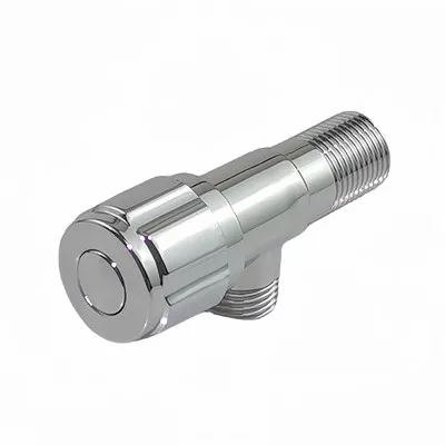 真鍮製のアングルバルブは研磨できますか?