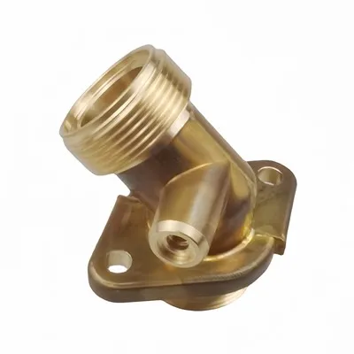 2025年中国ベスト10真鍮継手工場